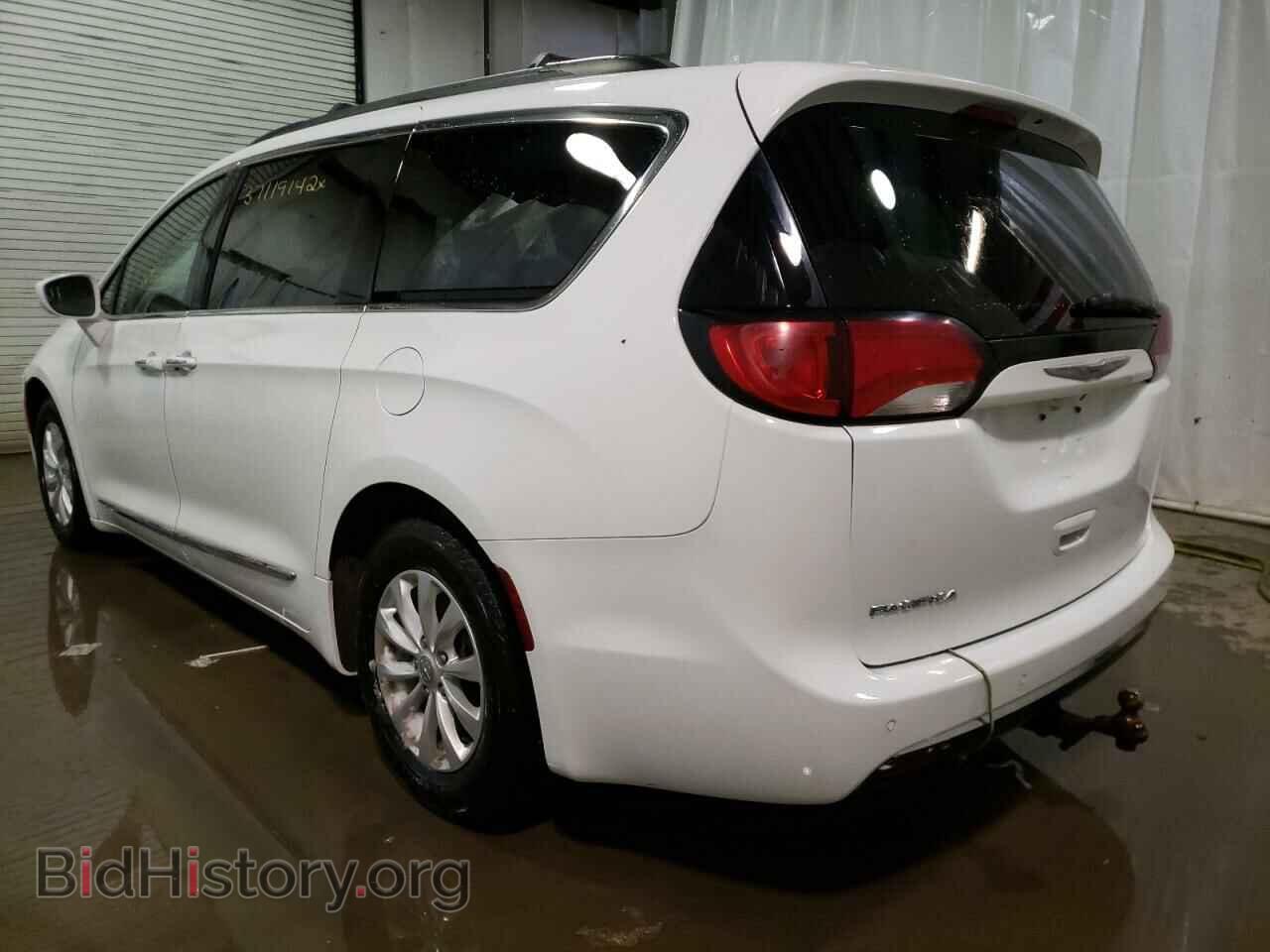 2017 CHRYSLER PACIFICA - VIN: 2C4RC1BG6HR747201 - Фото 3