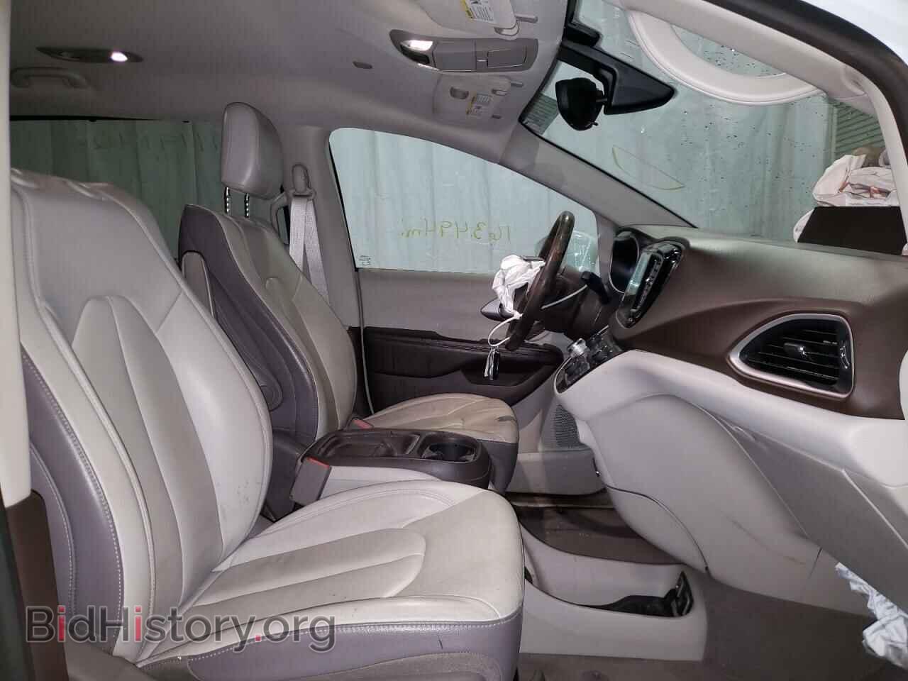 2017 CHRYSLER PACIFICA - VIN: 2C4RC1BG6HR747201 - Фото 5