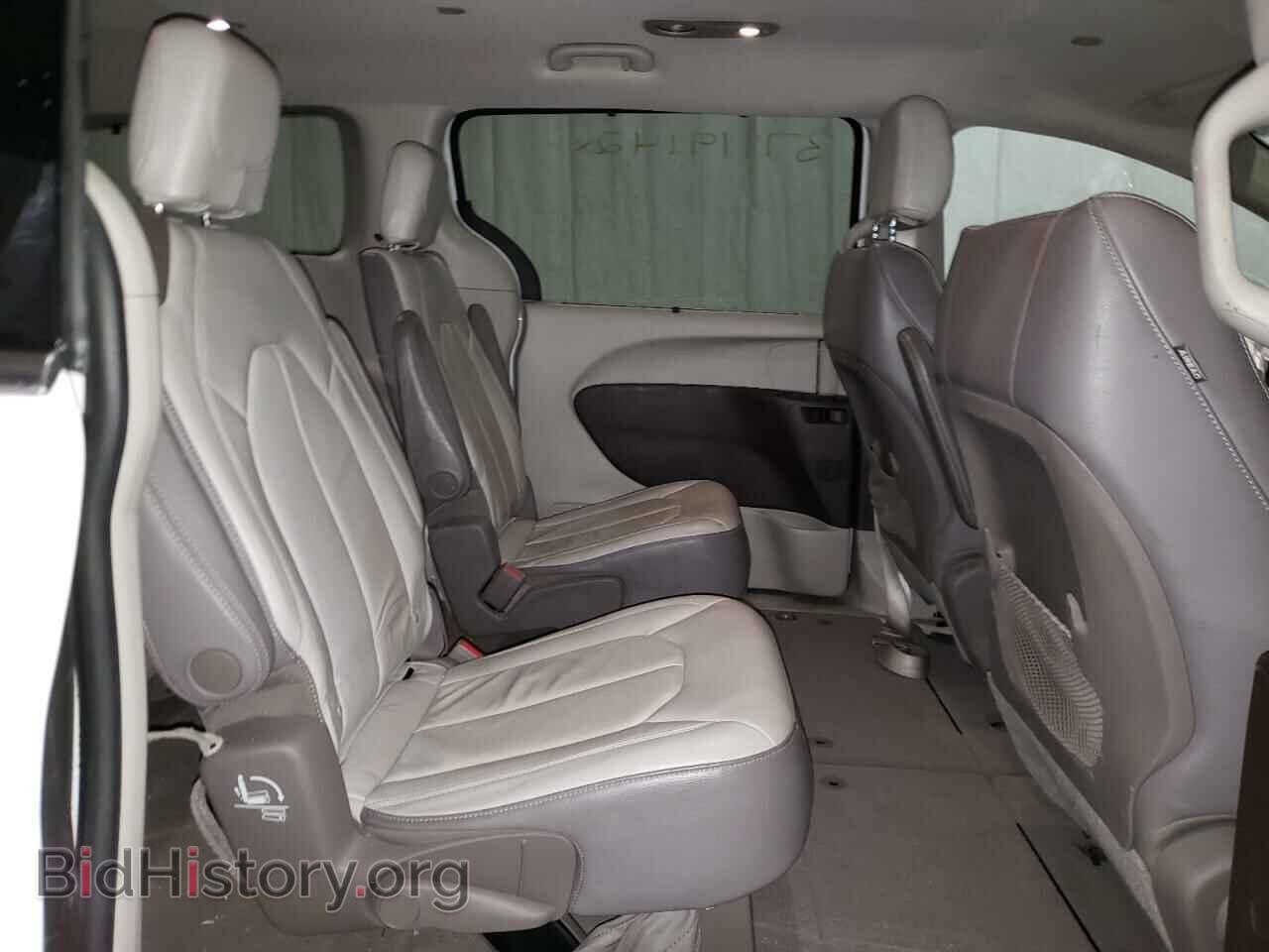 2017 CHRYSLER PACIFICA - VIN: 2C4RC1BG6HR747201 - Фото 6