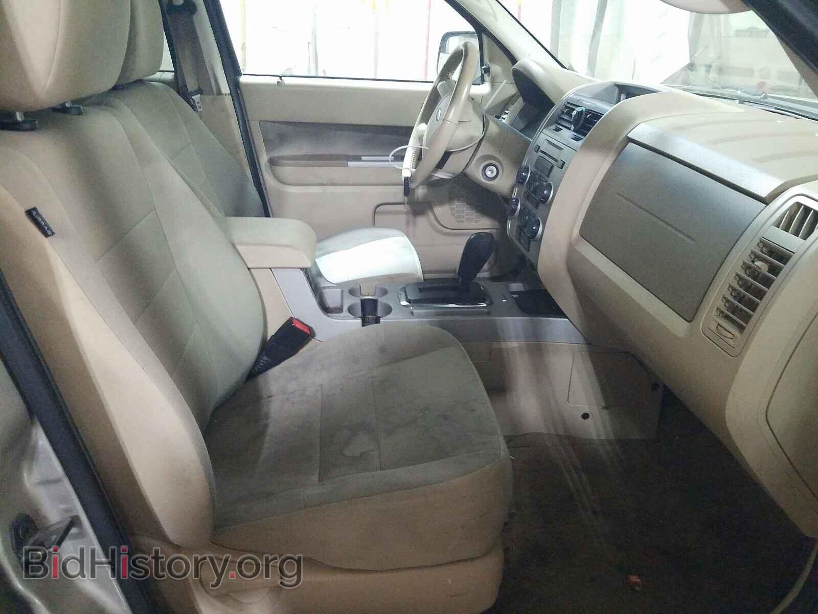 2012 FORD ESCAPE - VIN: 1FMCU0DG9CKC16779 - Фото 5