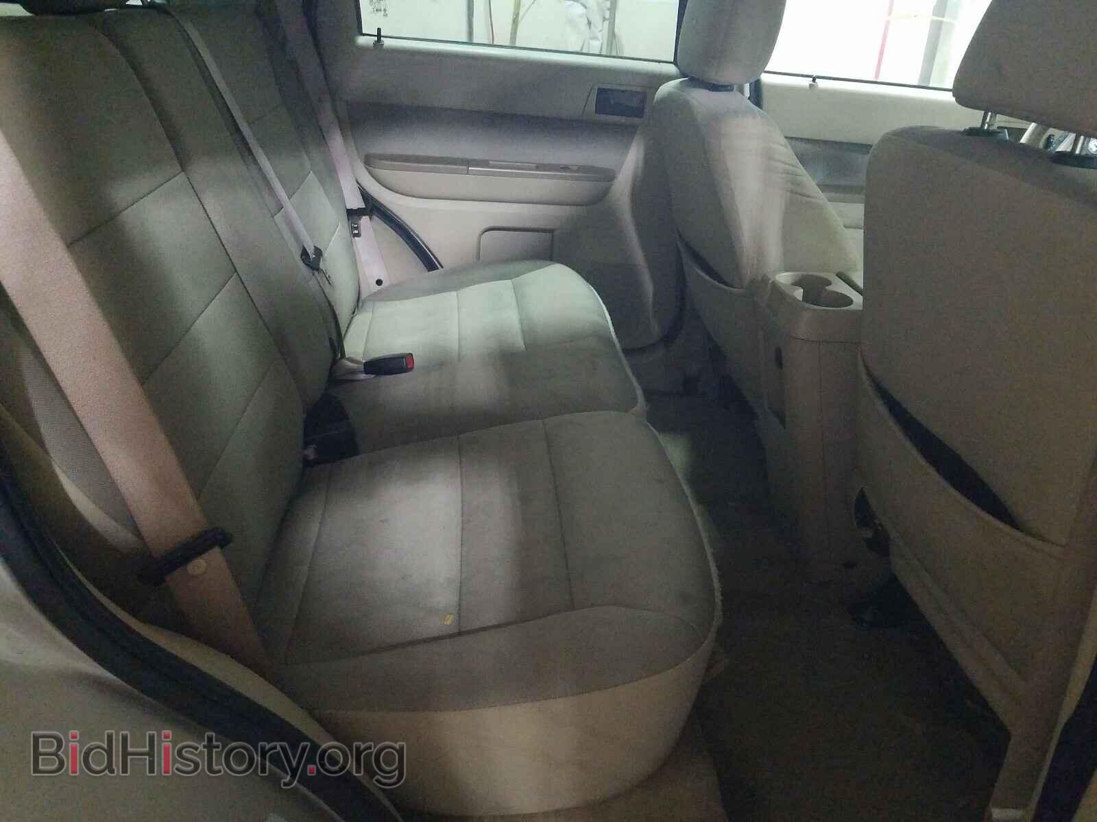 2012 FORD ESCAPE - VIN: 1FMCU0DG9CKC16779 - Фото 6