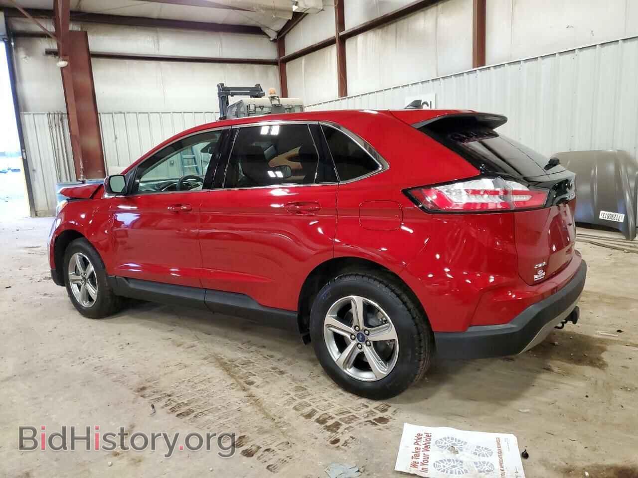 2021 FORD EDGE - VIN: 2FMPK4J92MBA52100 - Photo 2