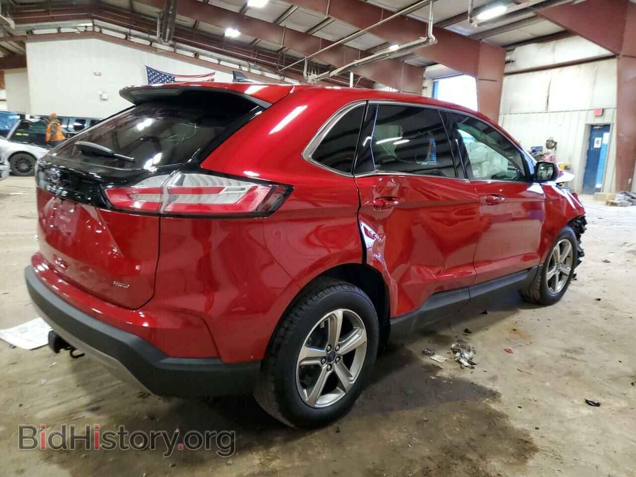 2021 FORD EDGE - VIN: 2FMPK4J92MBA52100 - Photo 3