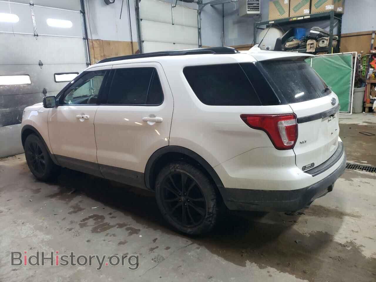 2019 FORD EXPLORER - VIN: 1FM5K8D82KGA45879 - Photo 2