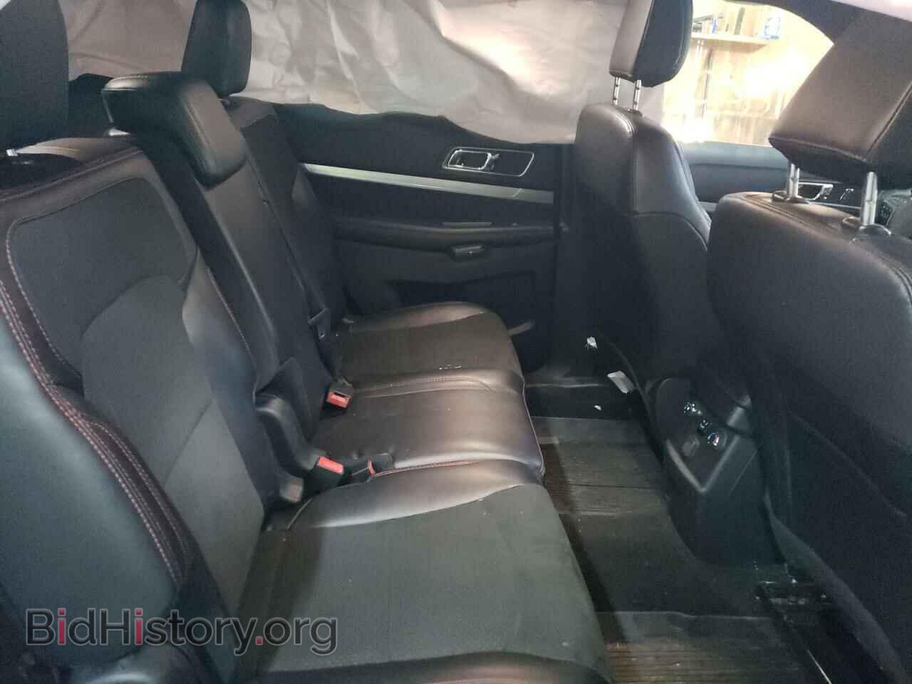 2019 FORD EXPLORER - VIN: 1FM5K8D82KGA45879 - Photo 11