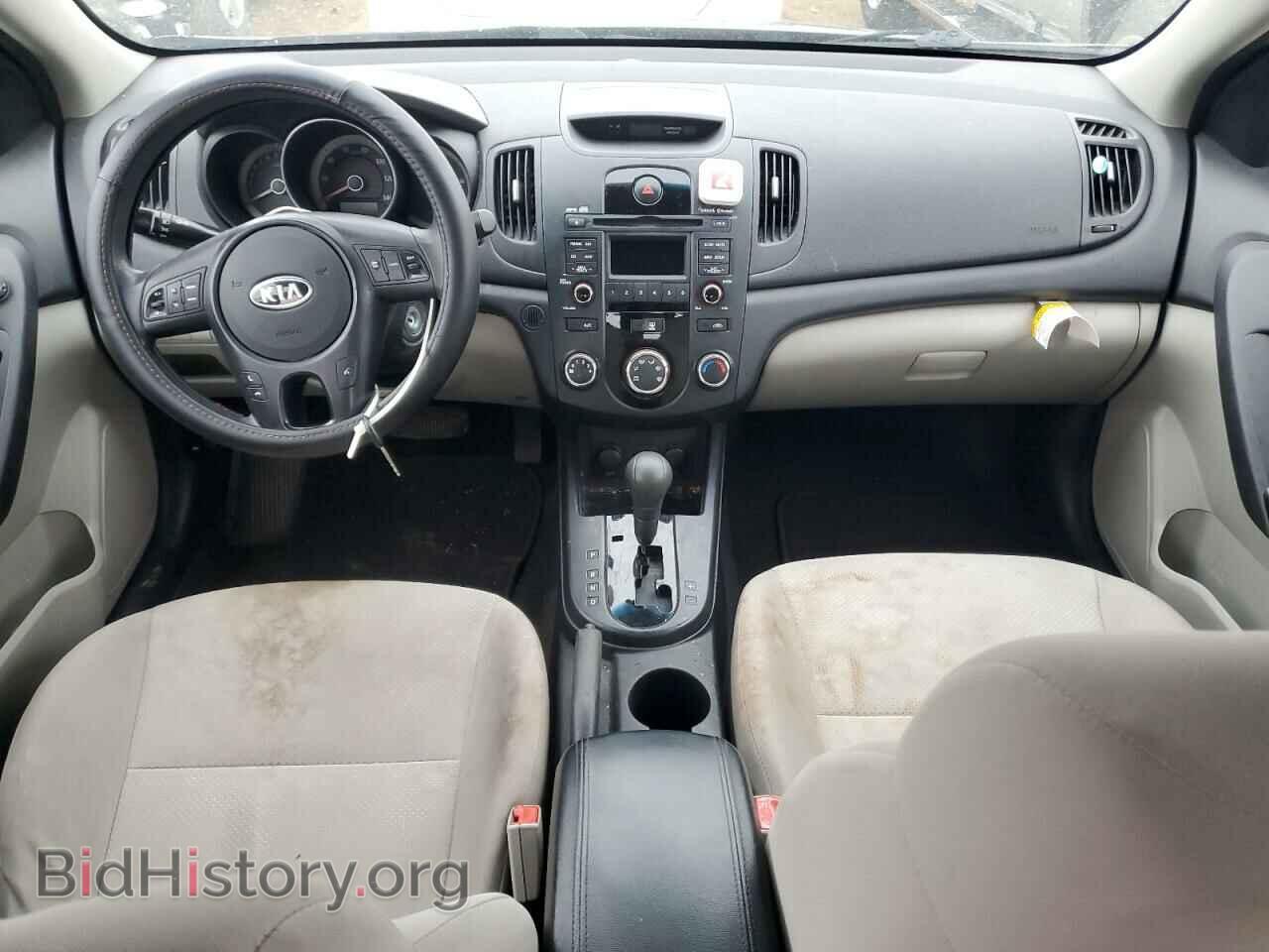 2010 KIA FORTE - VIN: KNAFU4A29A5854413 - Фото 8