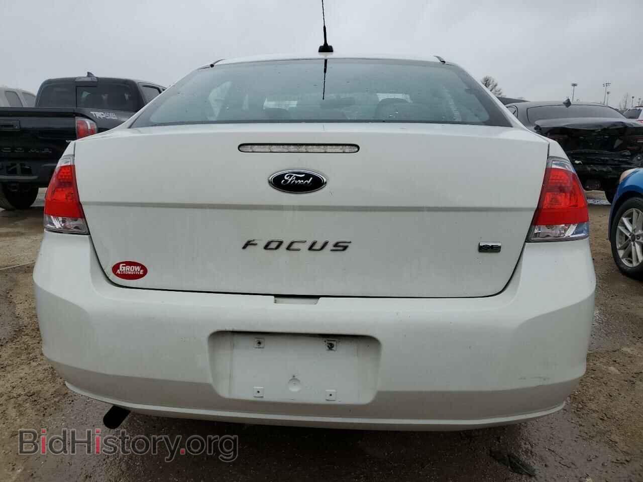 2010 FORD FOCUS - VIN: 1FAHP3FN0AW209343 - Фото 6