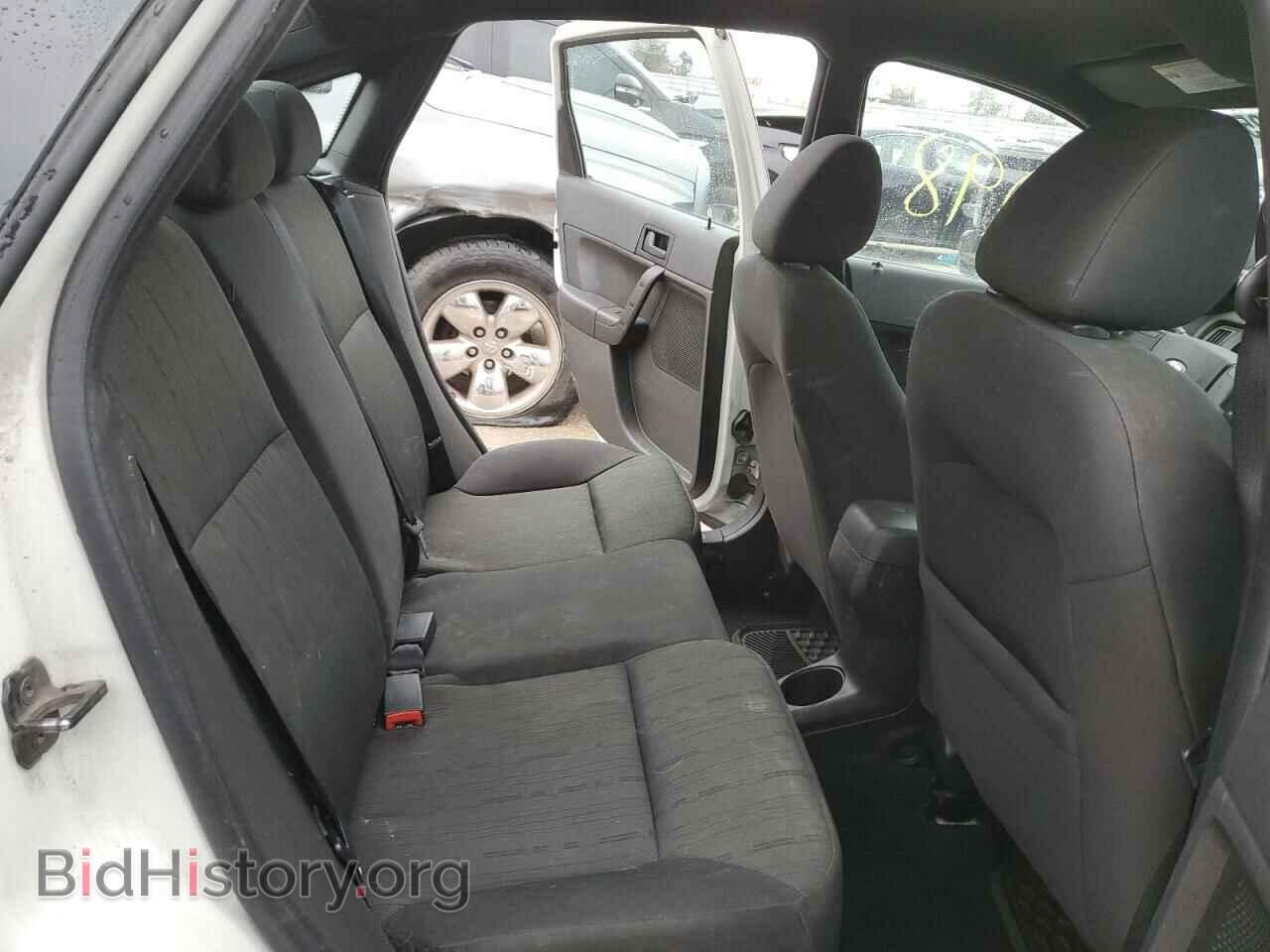 2010 FORD FOCUS - VIN: 1FAHP3FN0AW209343 - Фото 10