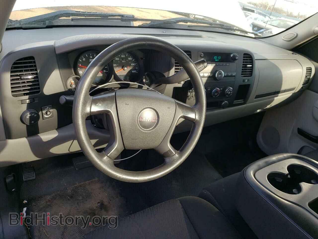 2011 GMC SIERRA - VIN: 1GTN1TEX4BZ387936 - Фото 8
