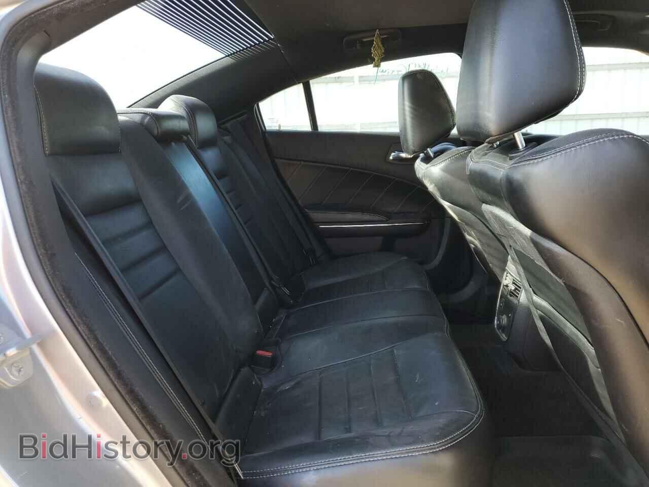 2014 DODGE CHARGER - VIN: 2C3CDXCT7EH350863 - Photo 10