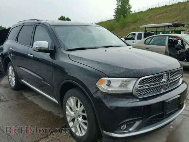 Фотография 1C4SDJET1EC406090 - DODGE DURANGO 2014