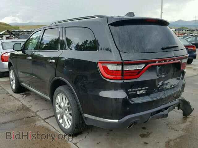 2014 DODGE DURANGO - VIN: 1C4SDJET1EC406090 - Фото 3