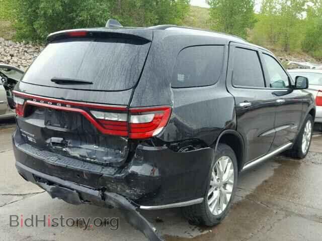 2014 DODGE DURANGO - VIN: 1C4SDJET1EC406090 - Фото 4