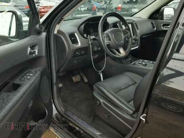 2014 DODGE DURANGO - VIN: 1C4SDJET1EC406090 - Фото 9