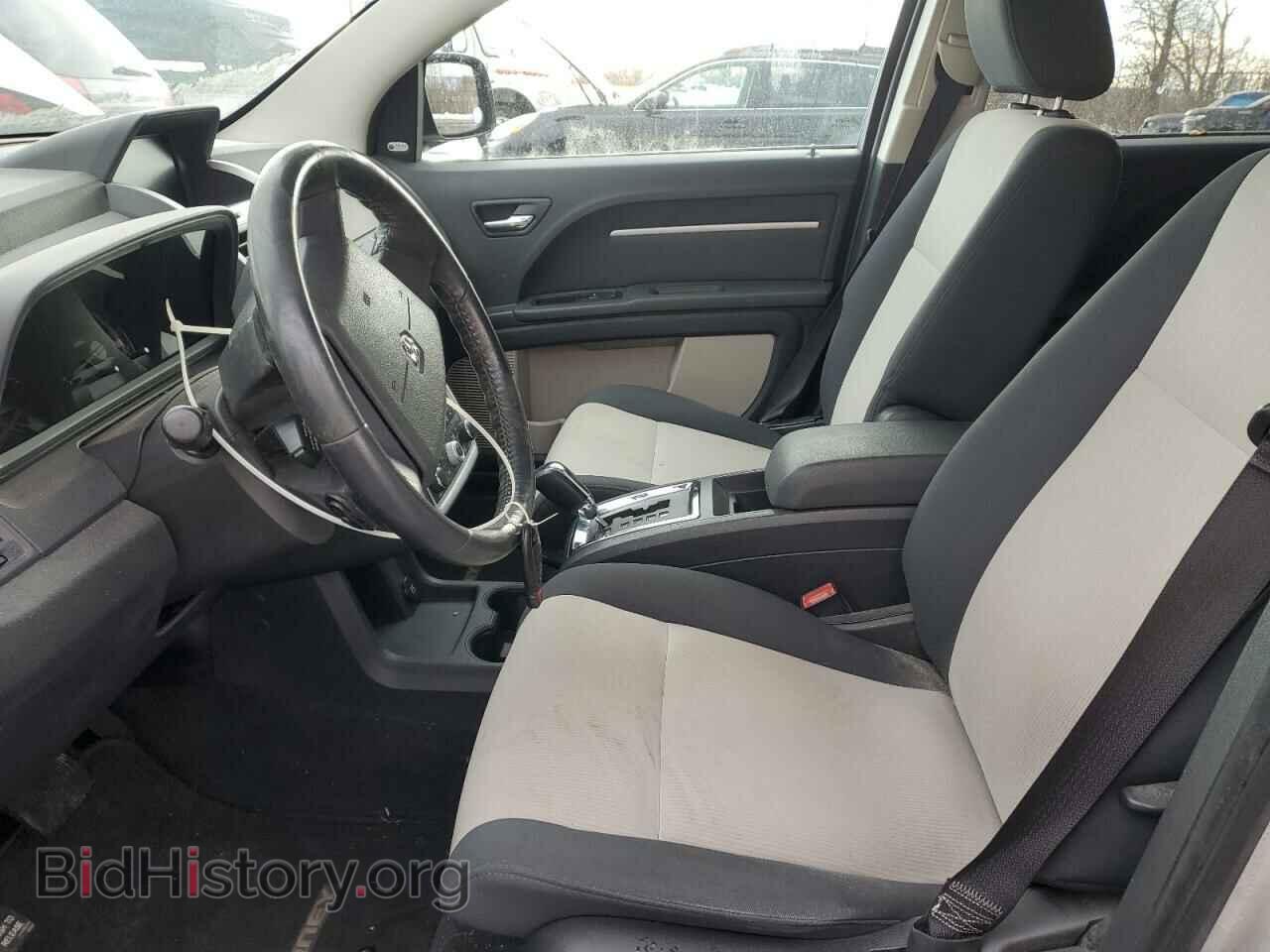 2009 DODGE JOURNEY - VIN: 3D4GG57V69T617639 - Фото 7