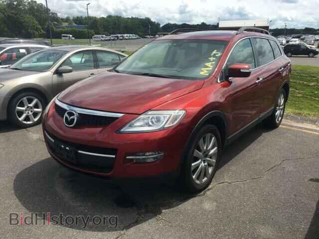 2008 MAZDA CX-9 - VIN: JM3TB38V180129098 - Фото 2
