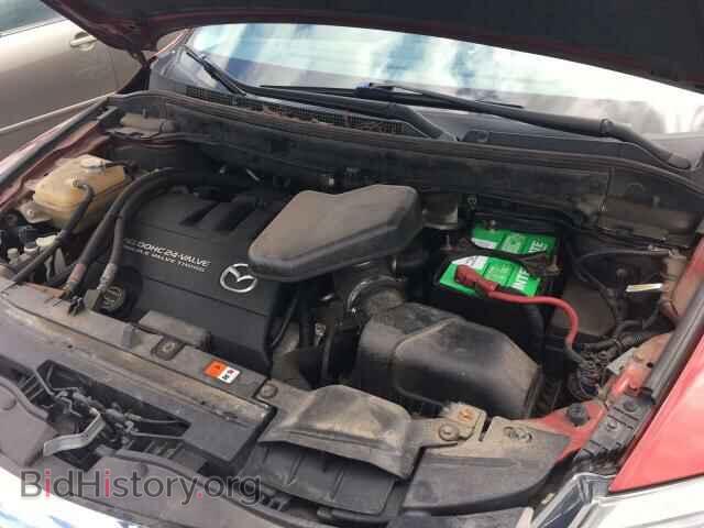 2008 MAZDA CX-9 - VIN: JM3TB38V180129098 - Фото 8