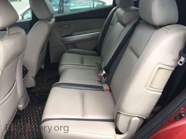 2008 MAZDA CX-9 - VIN: JM3TB38V180129098 - Фото 10
