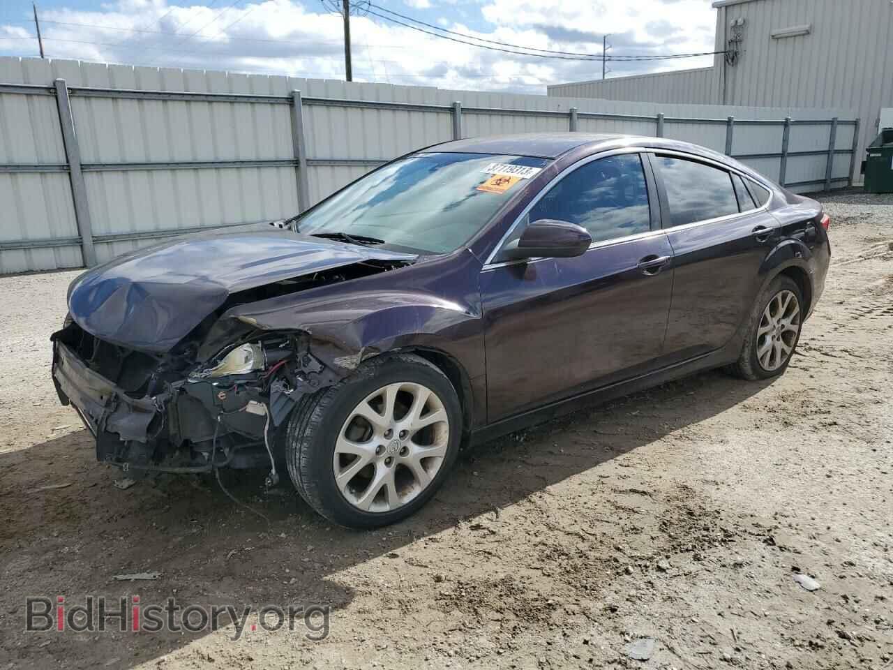 Фотография 1YVHP82B495M35562 - MAZDA 6 2009