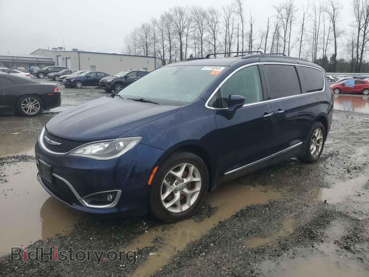 Photo 2C4RC1BG9HR764977 - CHRYSLER PACIFICA 2017