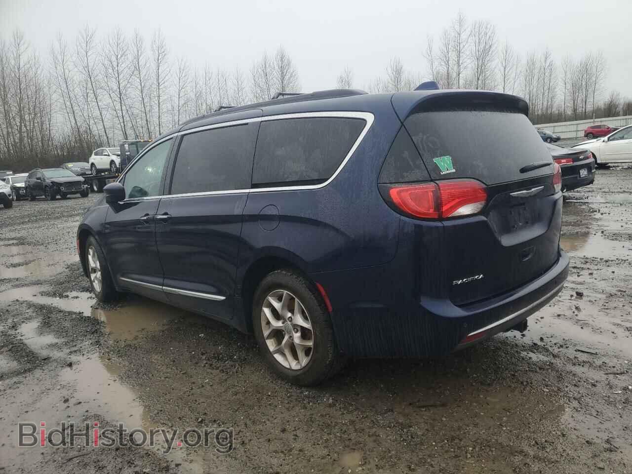2017 CHRYSLER PACIFICA - VIN: 2C4RC1BG9HR764977 - Photo 2