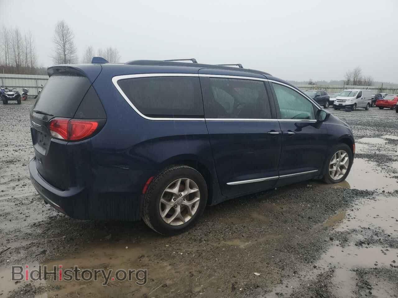 2017 CHRYSLER PACIFICA - VIN: 2C4RC1BG9HR764977 - Photo 3