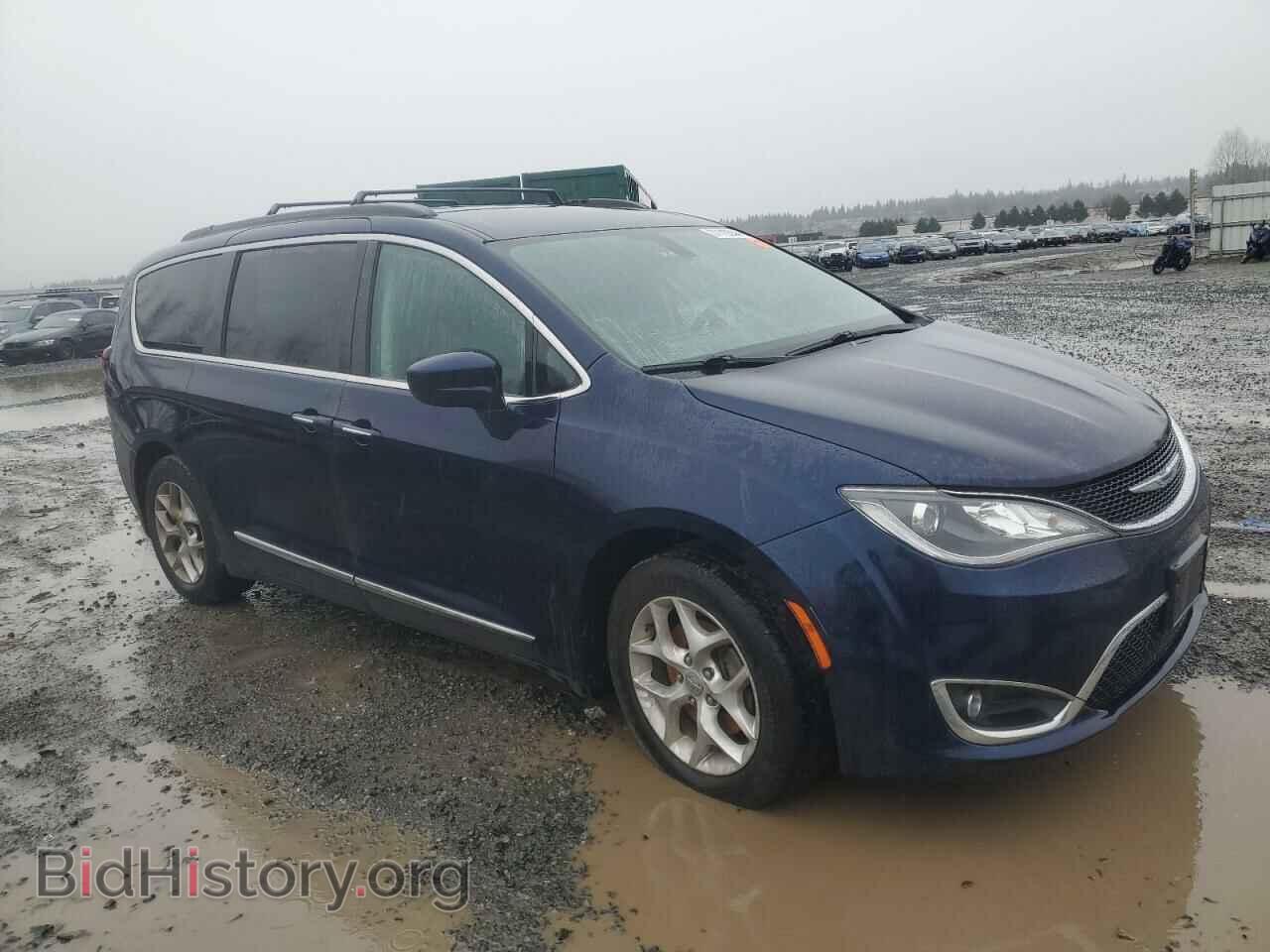 2017 CHRYSLER PACIFICA - VIN: 2C4RC1BG9HR764977 - Photo 4