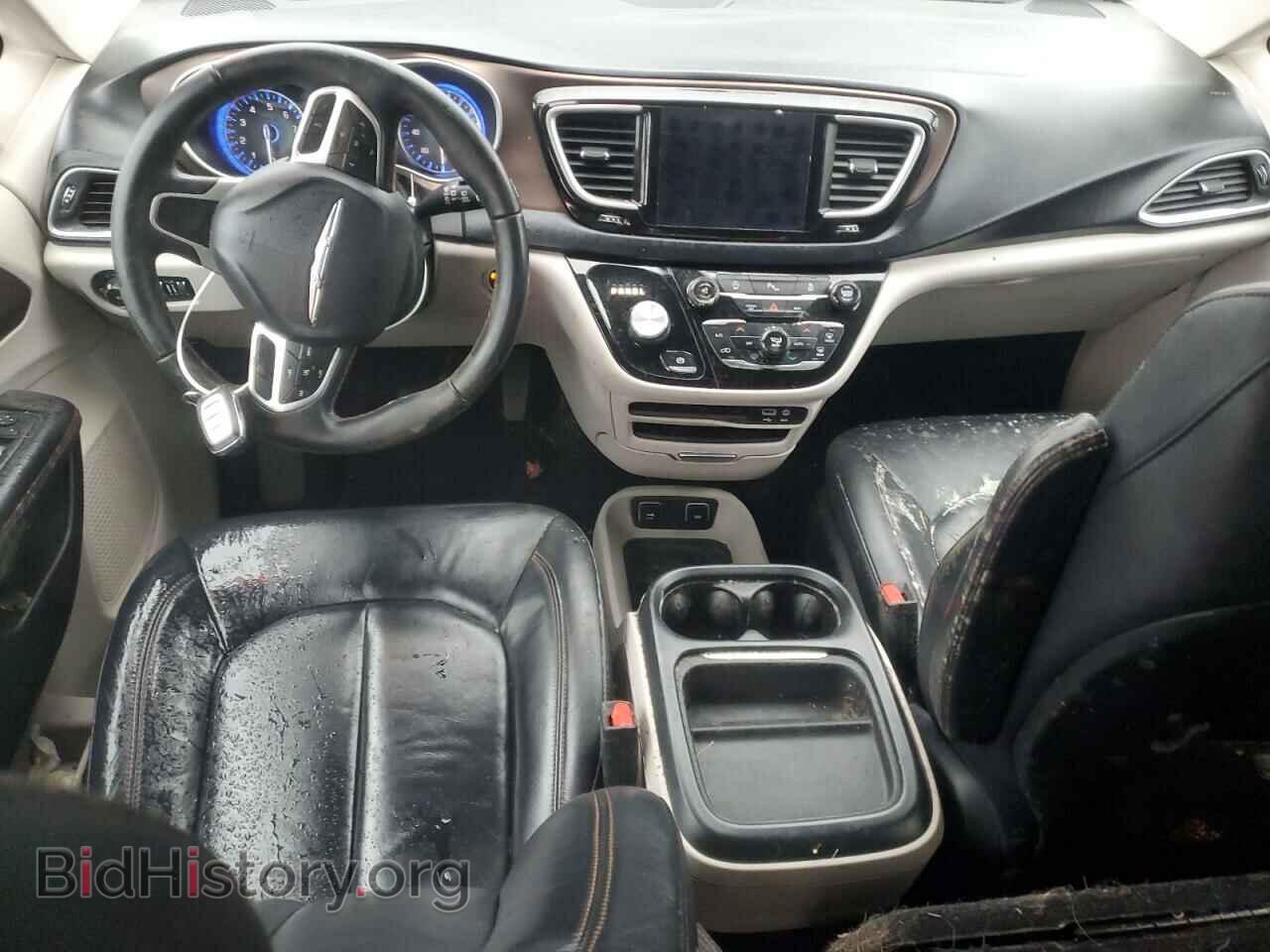 2017 CHRYSLER PACIFICA - VIN: 2C4RC1BG9HR764977 - Photo 8