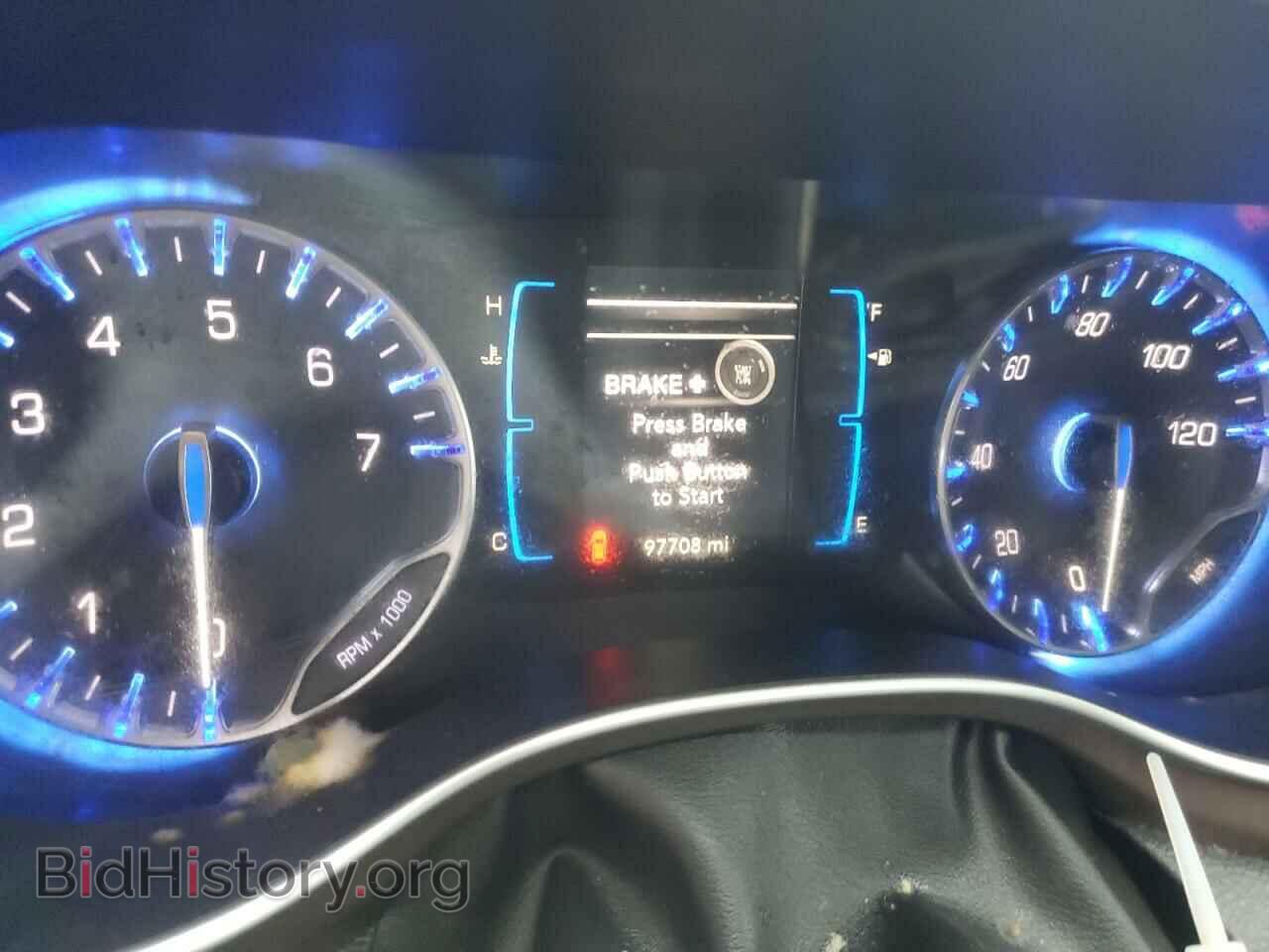 2017 CHRYSLER PACIFICA - VIN: 2C4RC1BG9HR764977 - Photo 9