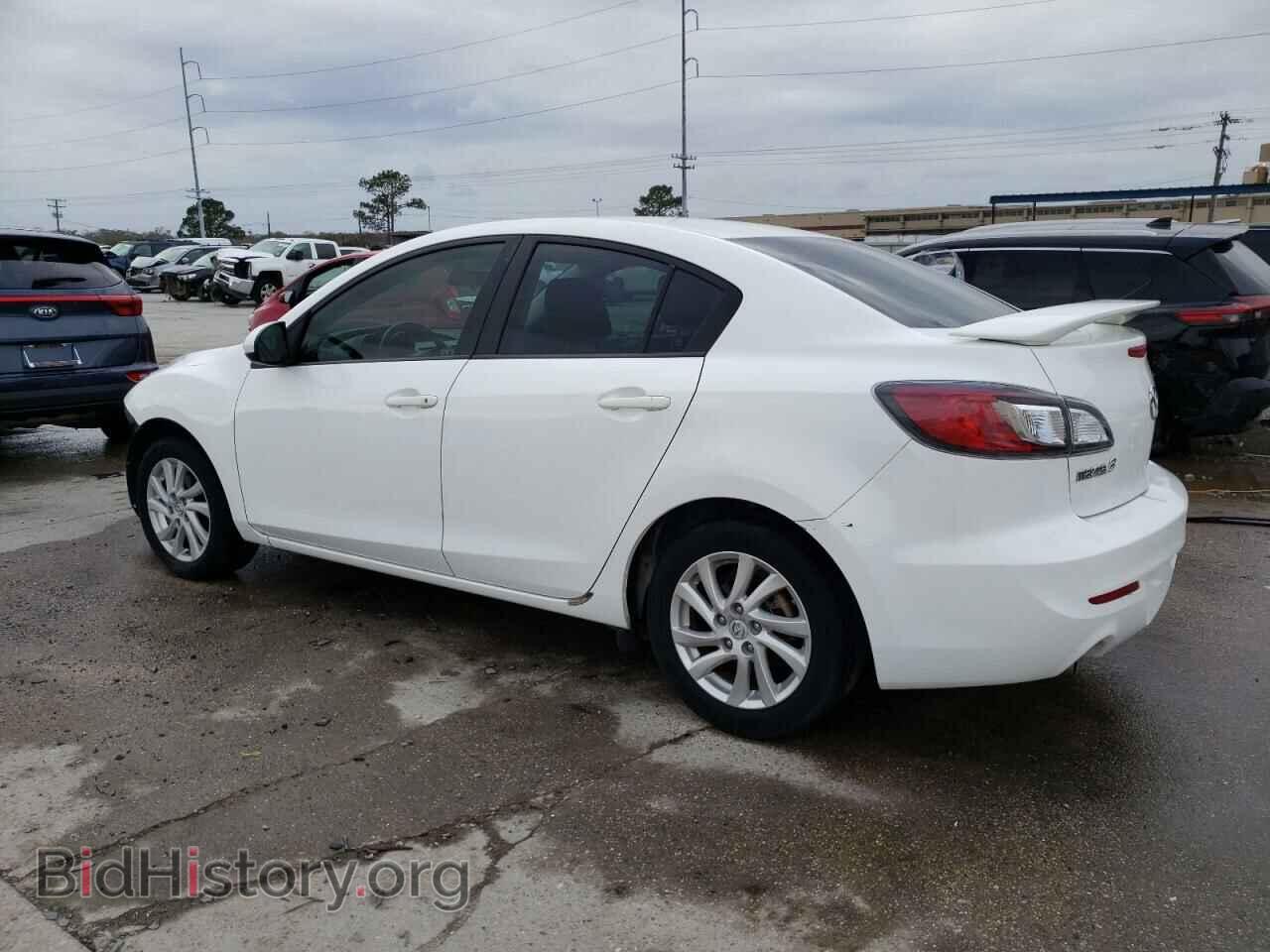 2012 MAZDA 3 - VIN: JM1BL1V71C1629938 - Photo 2