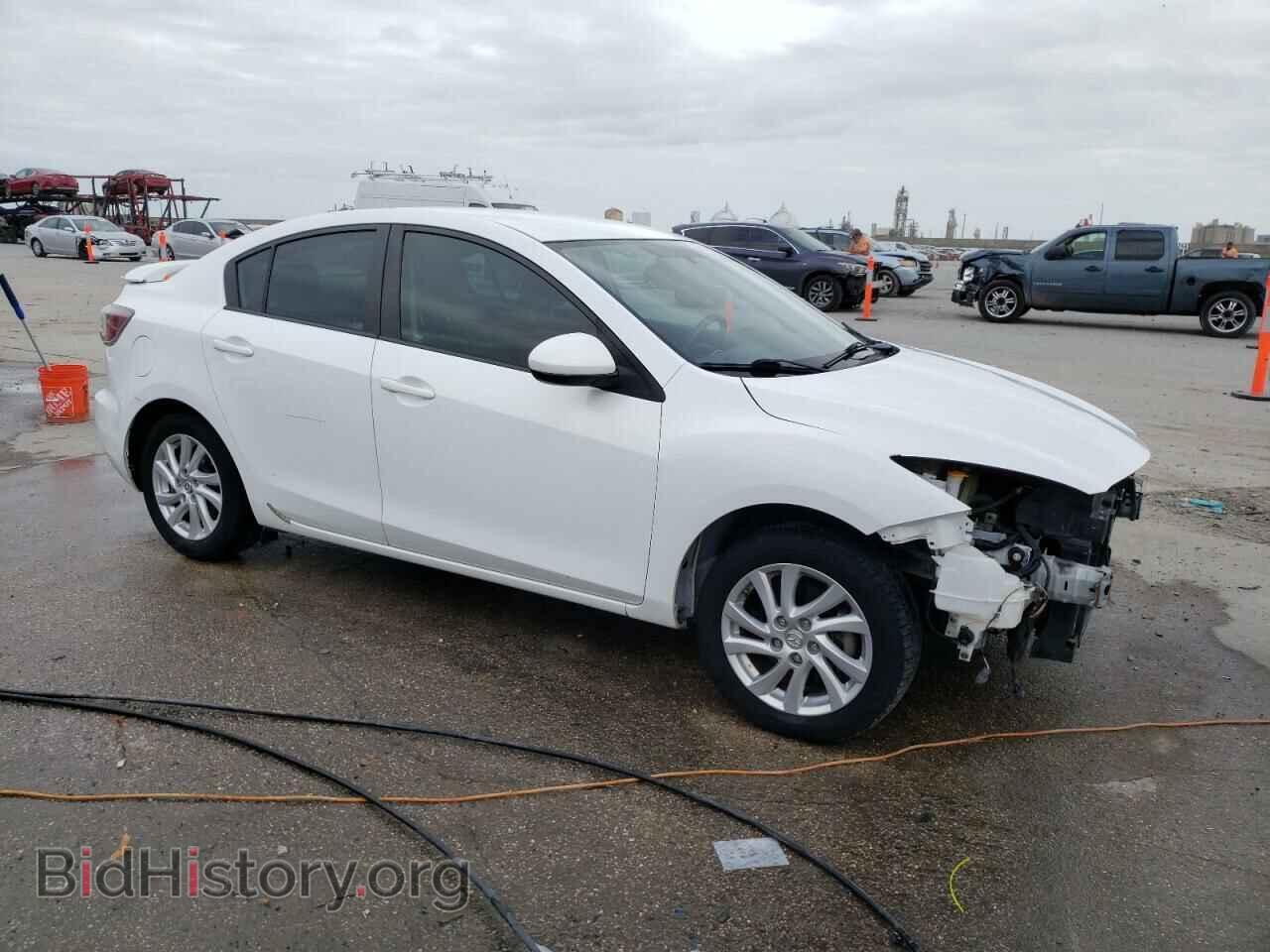 2012 MAZDA 3 - VIN: JM1BL1V71C1629938 - Photo 4