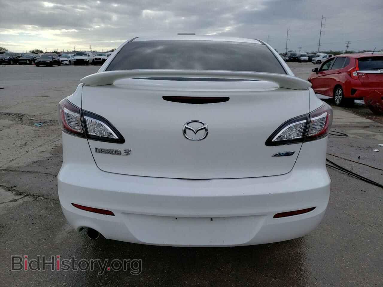 2012 MAZDA 3 - VIN: JM1BL1V71C1629938 - Photo 6