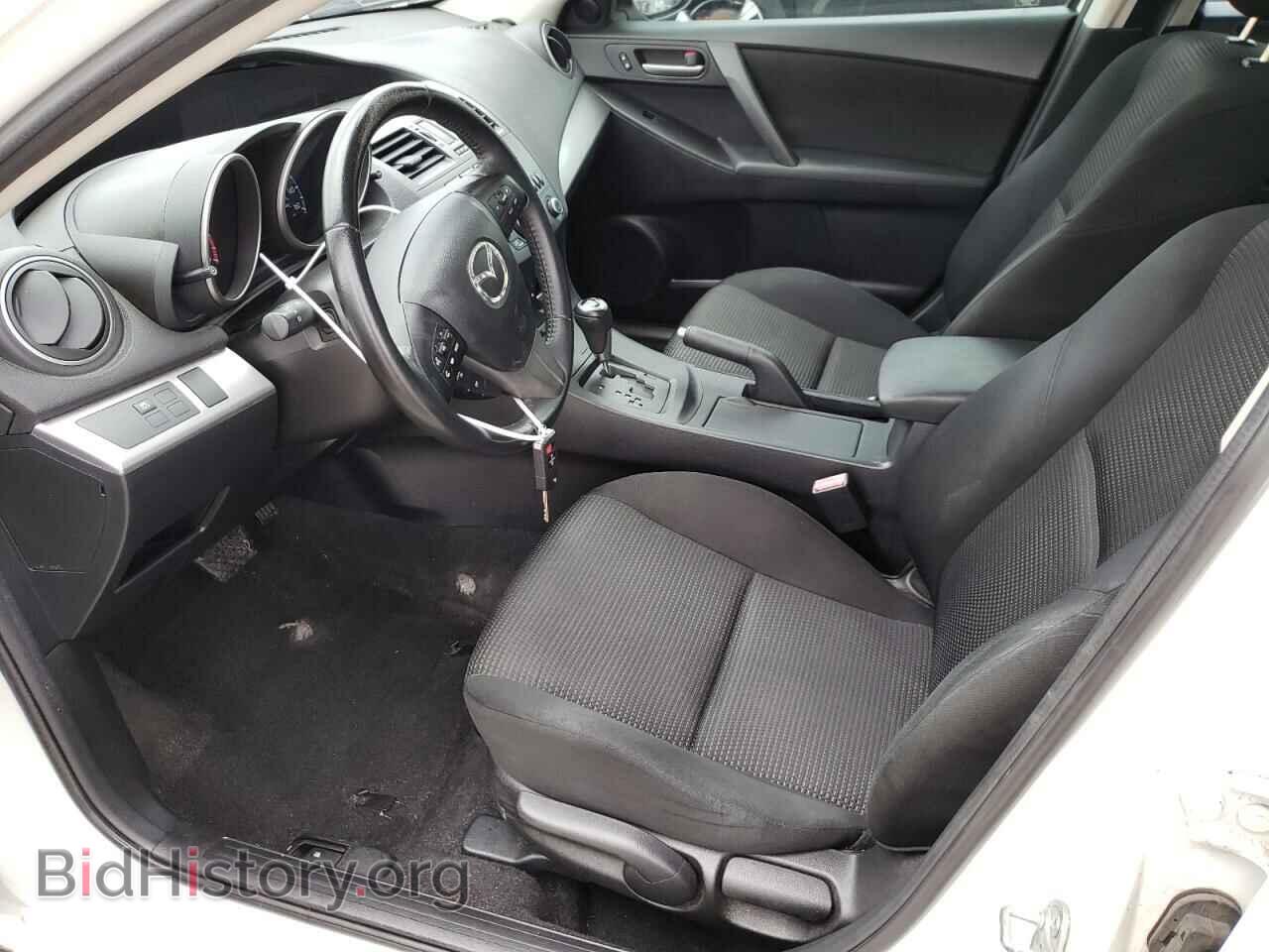 2012 MAZDA 3 - VIN: JM1BL1V71C1629938 - Photo 7