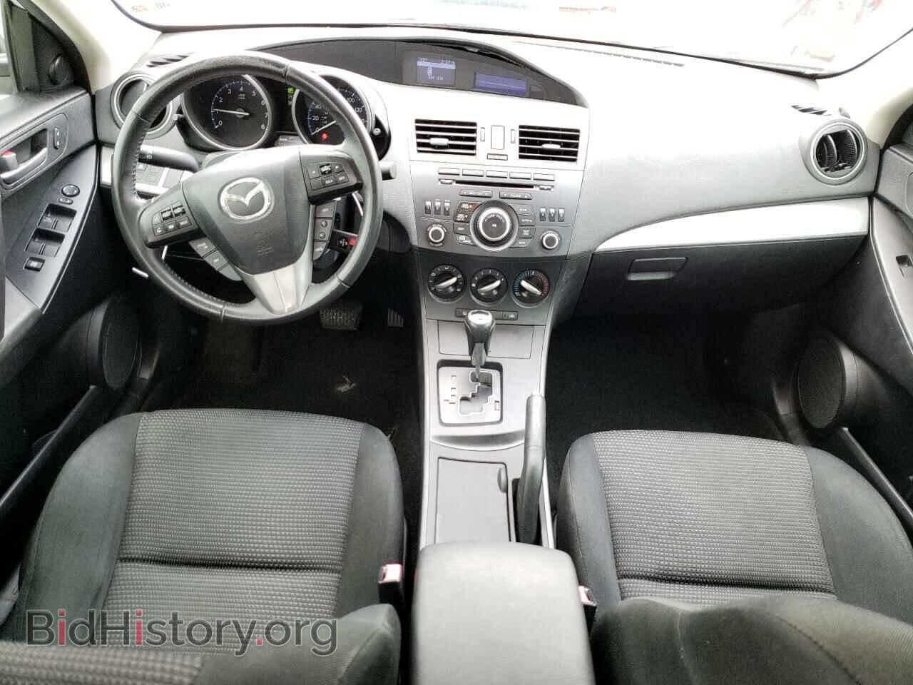 2012 MAZDA 3 - VIN: JM1BL1V71C1629938 - Photo 8