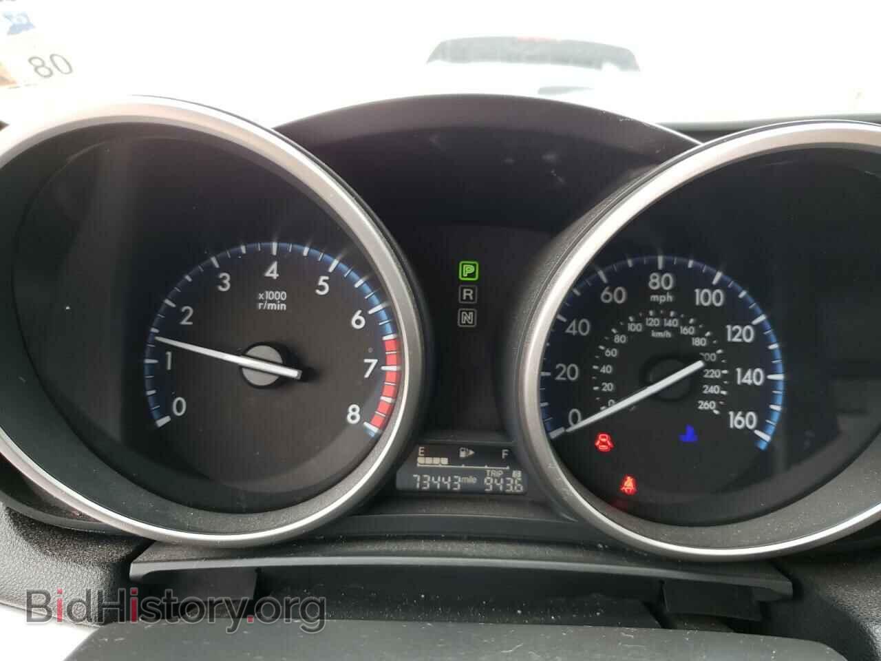 2012 MAZDA 3 - VIN: JM1BL1V71C1629938 - Photo 9