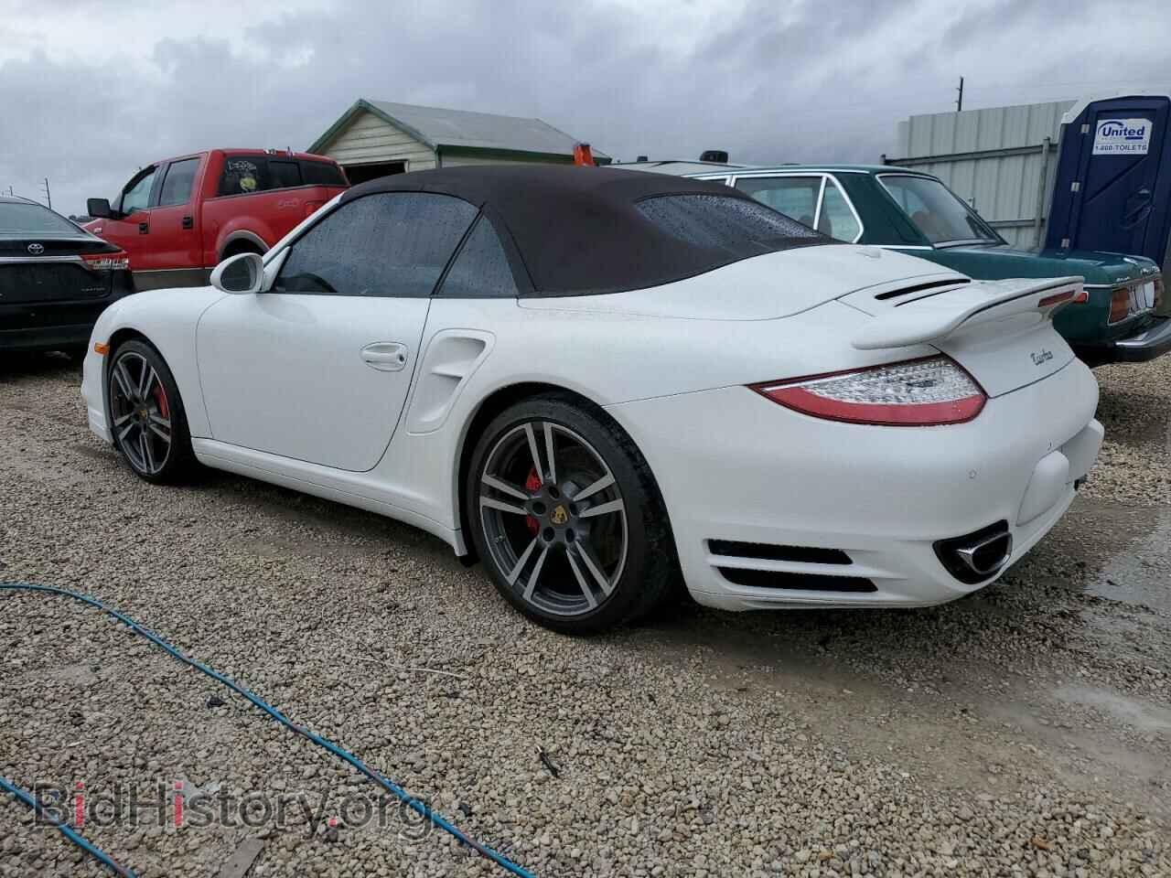 2012 PORSCHE 911 - VIN: WP0CD2A92CS773362 - Фото 2
