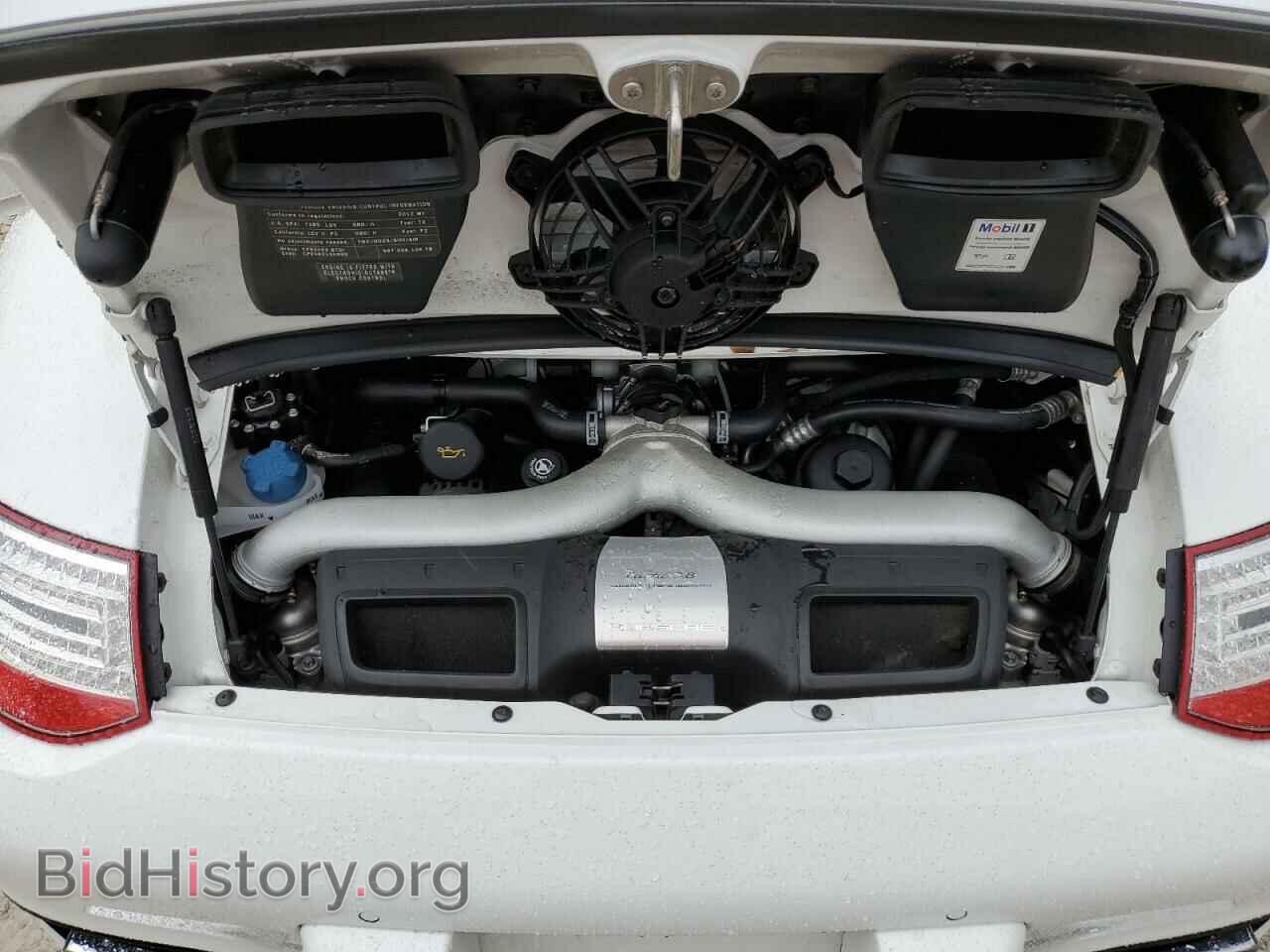 2012 PORSCHE 911 - VIN: WP0CD2A92CS773362 - Фото 11