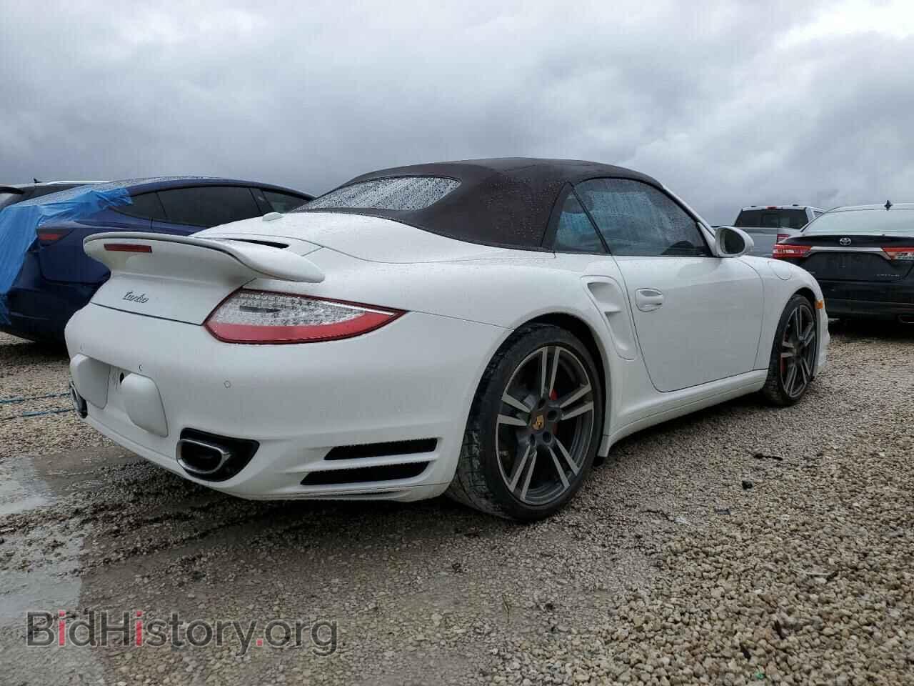 2012 PORSCHE 911 - VIN: WP0CD2A92CS773362 - Фото 3