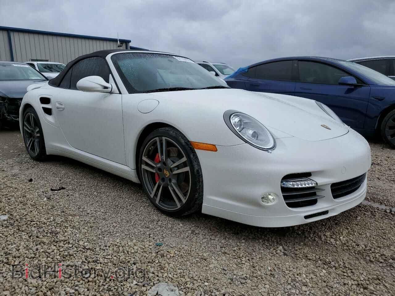 2012 PORSCHE 911 - VIN: WP0CD2A92CS773362 - Фото 4