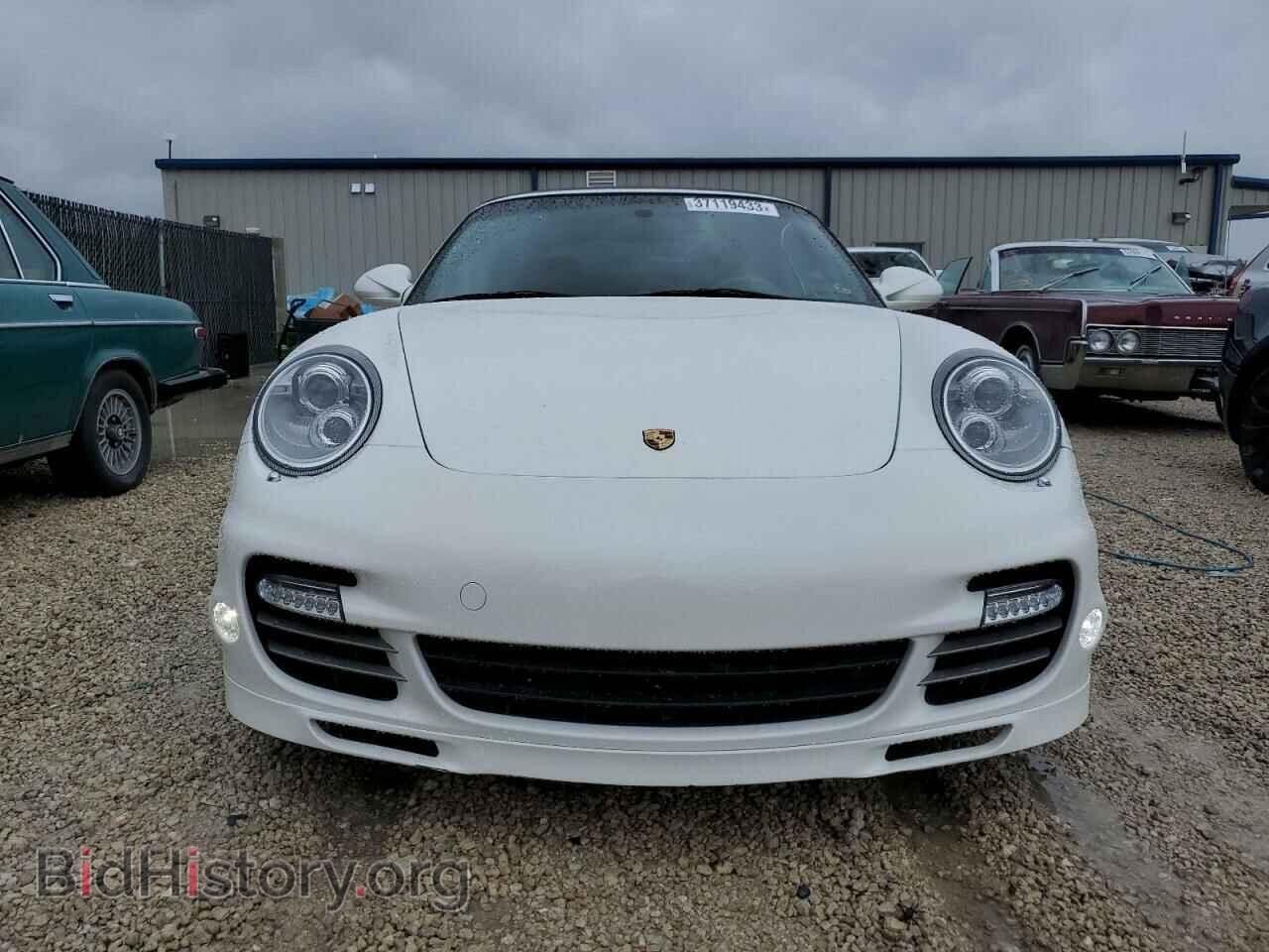 2012 PORSCHE 911 - VIN: WP0CD2A92CS773362 - Фото 5