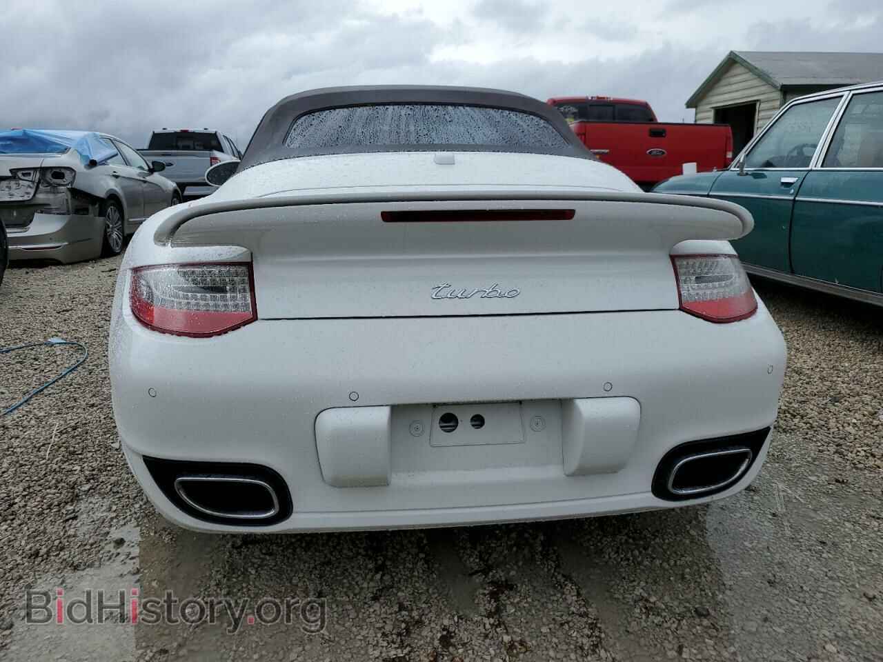 2012 PORSCHE 911 - VIN: WP0CD2A92CS773362 - Фото 6