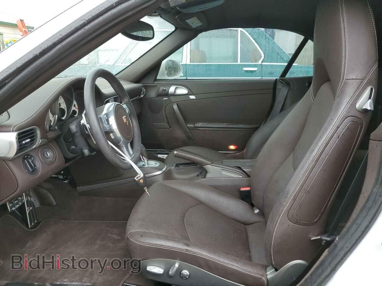 2012 PORSCHE 911 - VIN: WP0CD2A92CS773362 - Фото 7