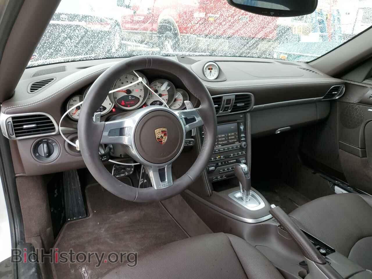 2012 PORSCHE 911 - VIN: WP0CD2A92CS773362 - Фото 8