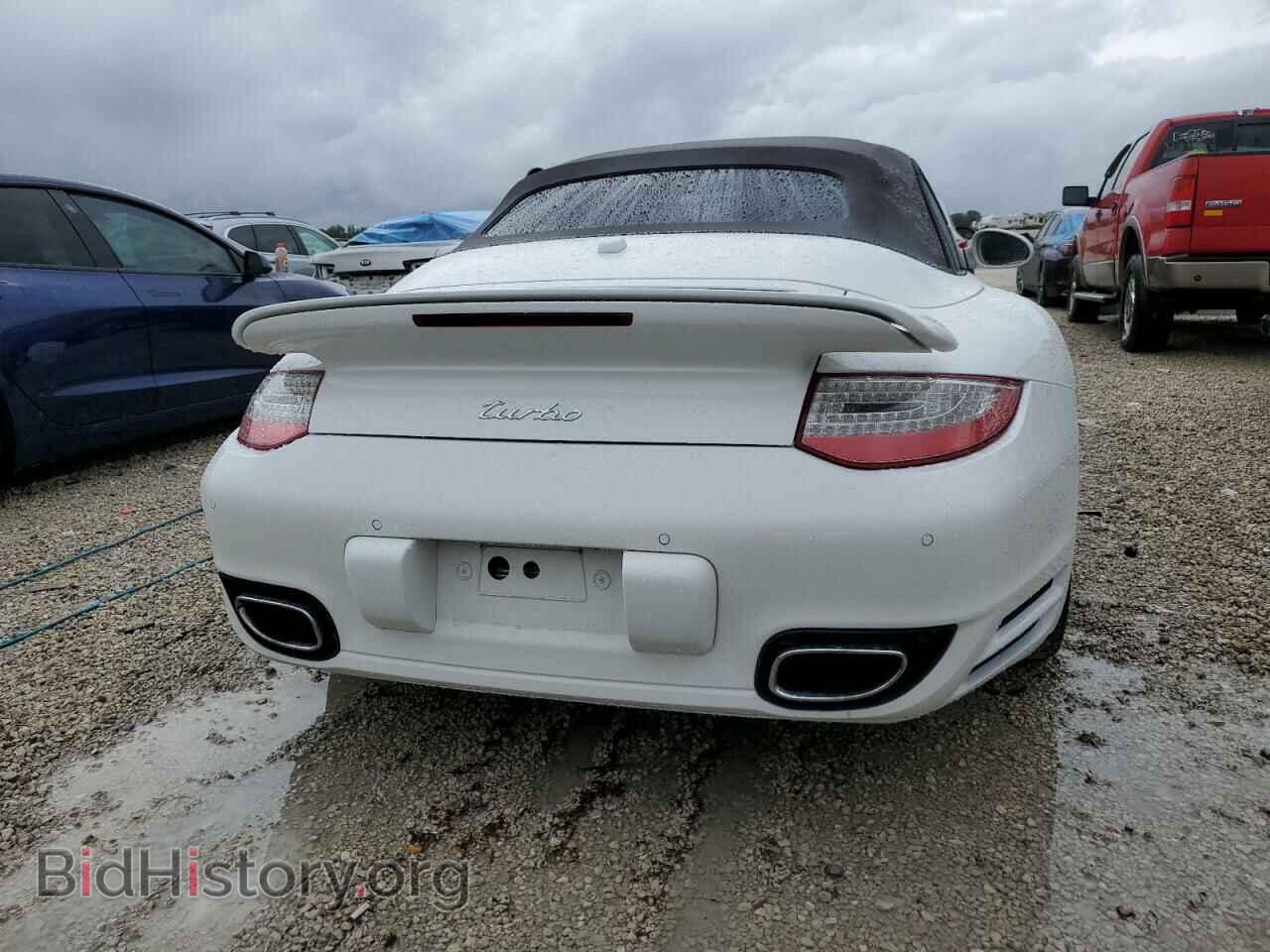 2012 PORSCHE 911 - VIN: WP0CD2A92CS773362 - Фото 10