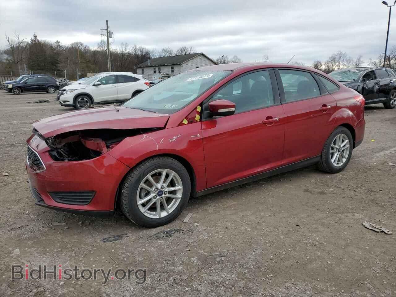 Photo 1FADP3F20GL239540 - FORD FOCUS 2016