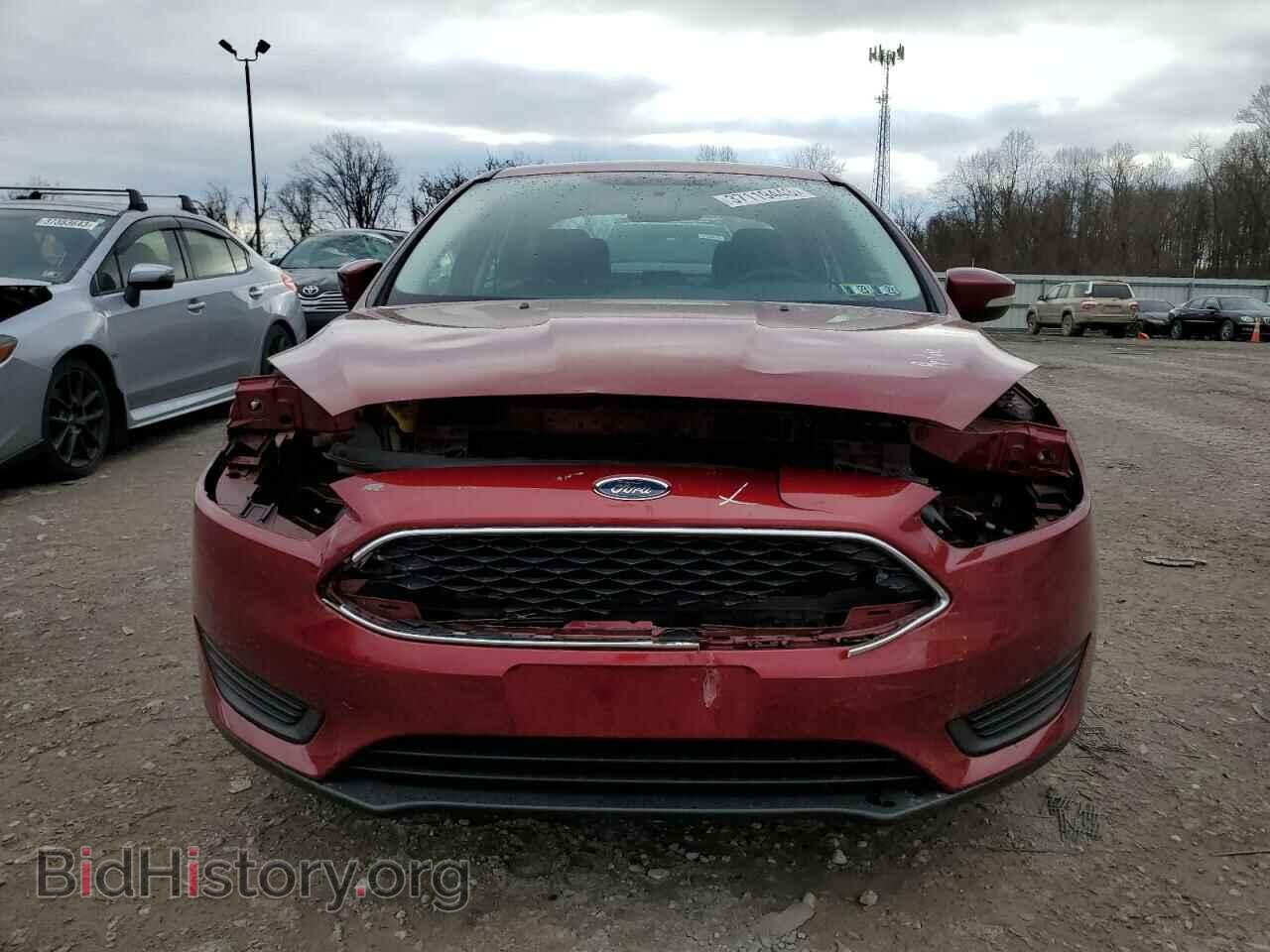 2016 FORD FOCUS - VIN: 1FADP3F20GL239540 - Фото 5