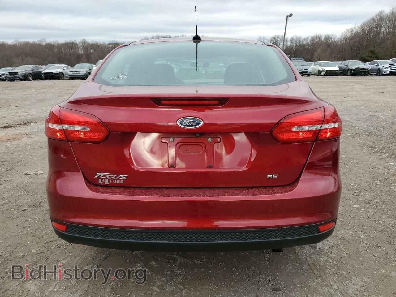 2016 FORD FOCUS - VIN: 1FADP3F20GL239540 - Фото 6