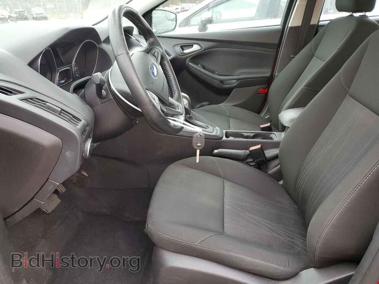 2016 FORD FOCUS - VIN: 1FADP3F20GL239540 - Фото 7