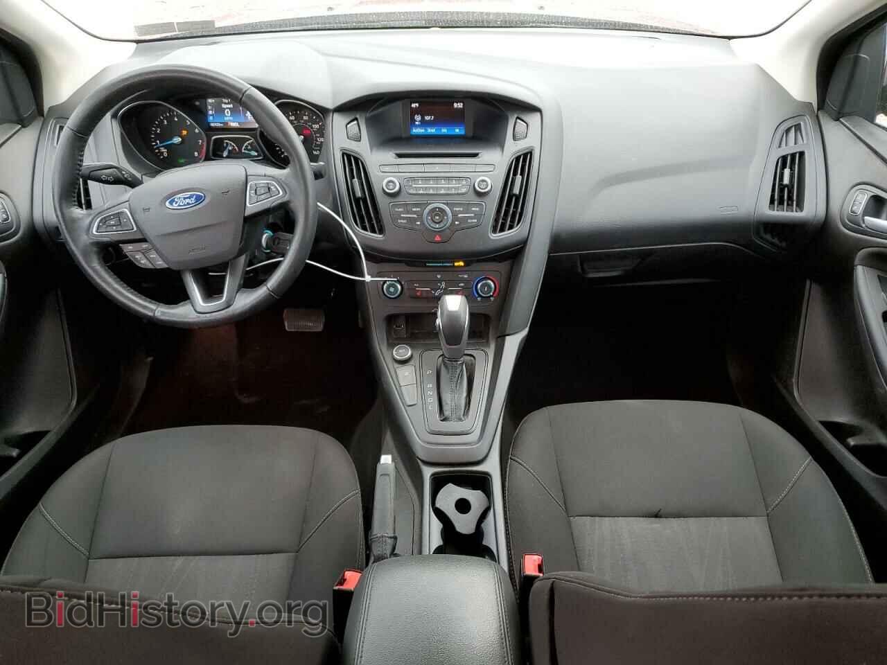 2016 FORD FOCUS - VIN: 1FADP3F20GL239540 - Фото 8