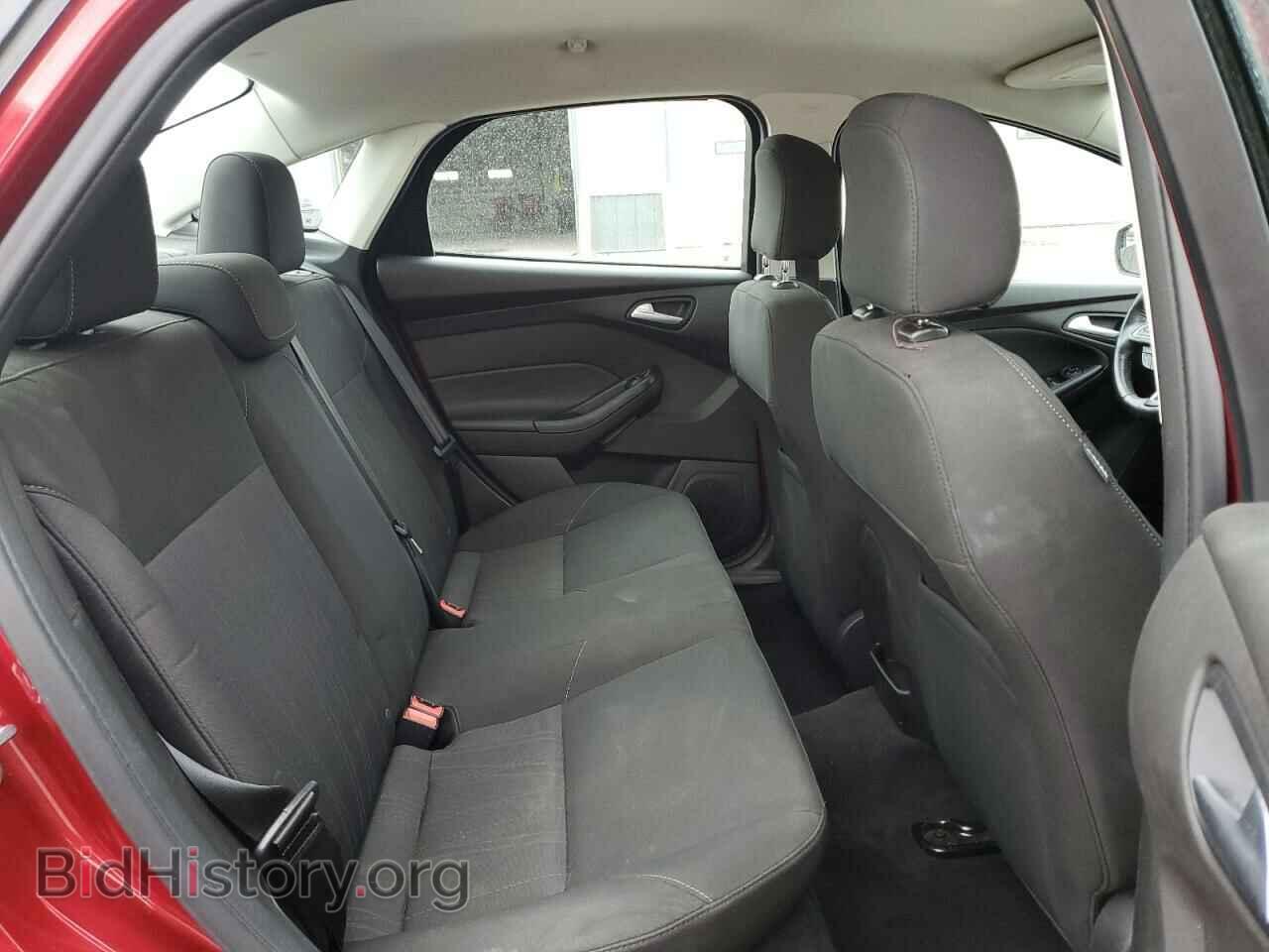 2016 FORD FOCUS - VIN: 1FADP3F20GL239540 - Фото 10
